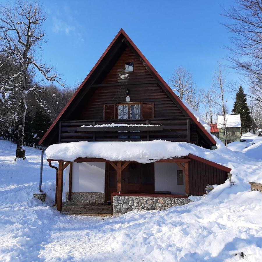 Kuca Za Odmor Gale Villa Delnice Exterior photo