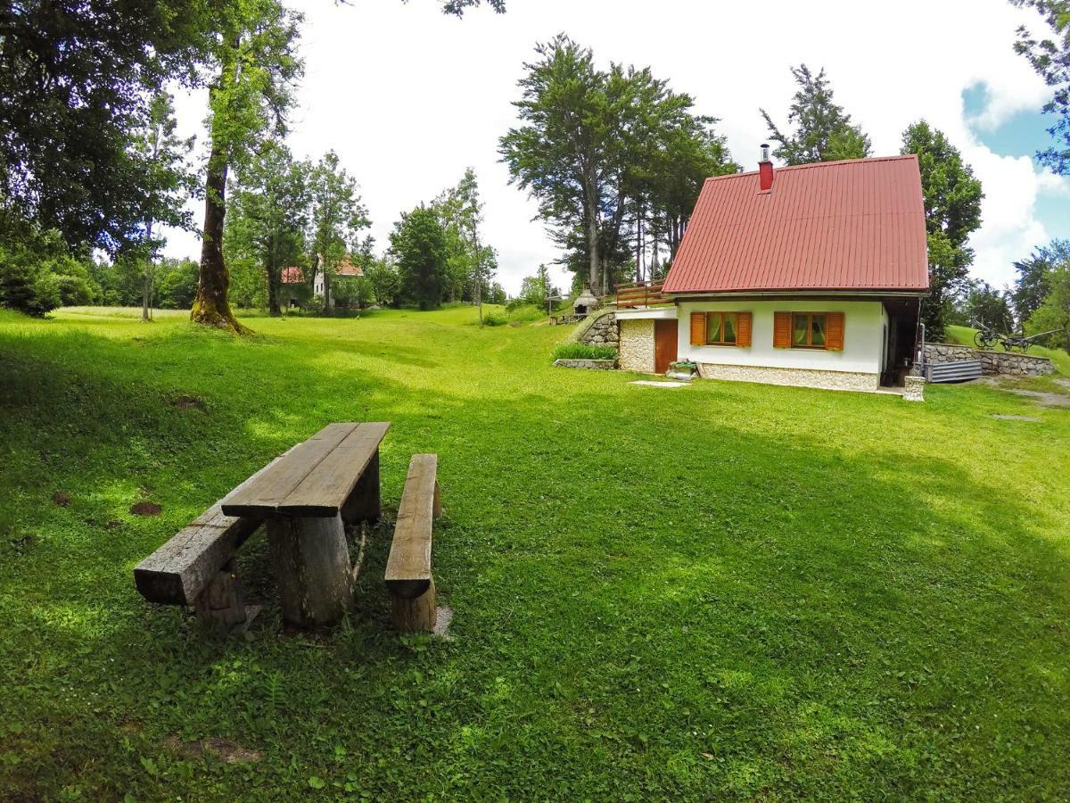 Kuca Za Odmor Gale Villa Delnice Exterior photo
