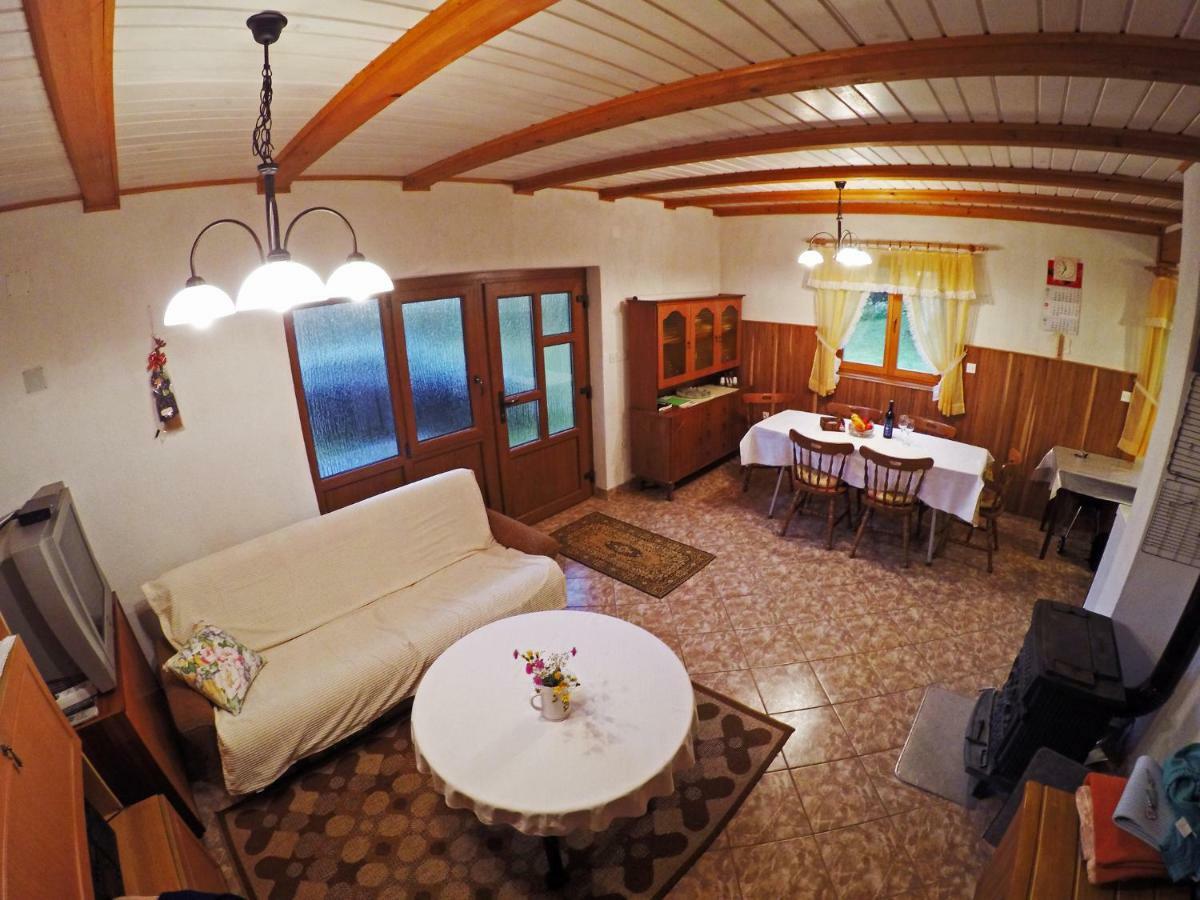Kuca Za Odmor Gale Villa Delnice Exterior photo